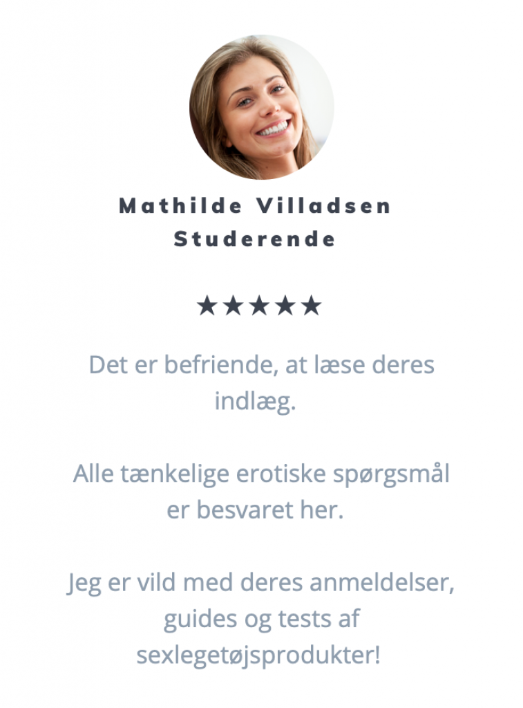 Mathilde Villadsen udtalelse